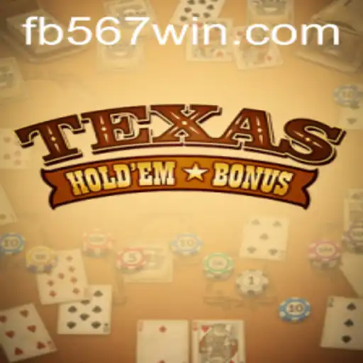 Descubra o Jogo Texas Hold'em Bonus